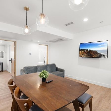 Charming Urban Retreat Near Usc In La- Private Room With Share Living Room With Kitchen 洛杉矶 外观 照片