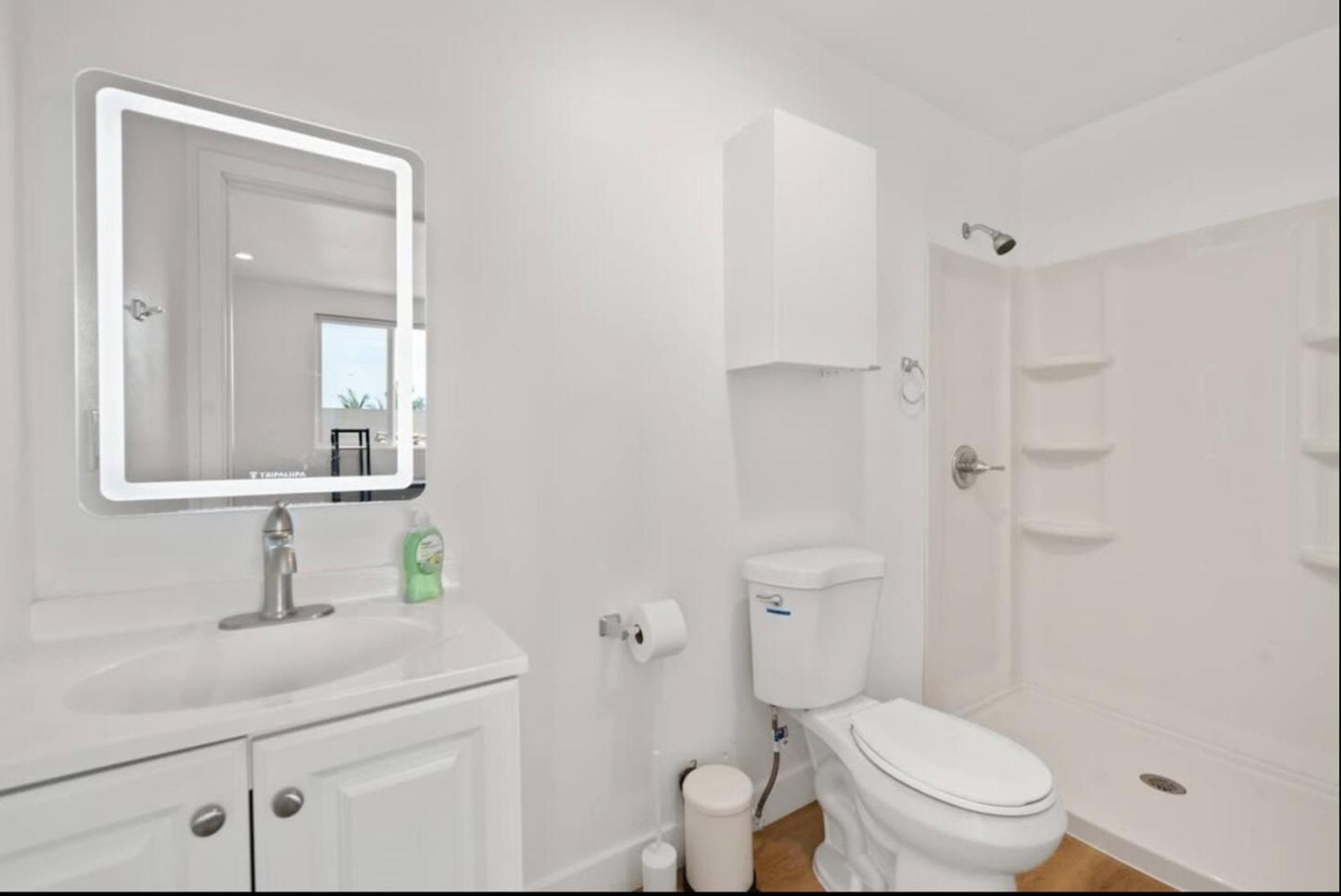 Charming Urban Retreat Near Usc In La- Private Room With Share Living Room With Kitchen 洛杉矶 外观 照片